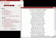 LyricsGrabber screenshot